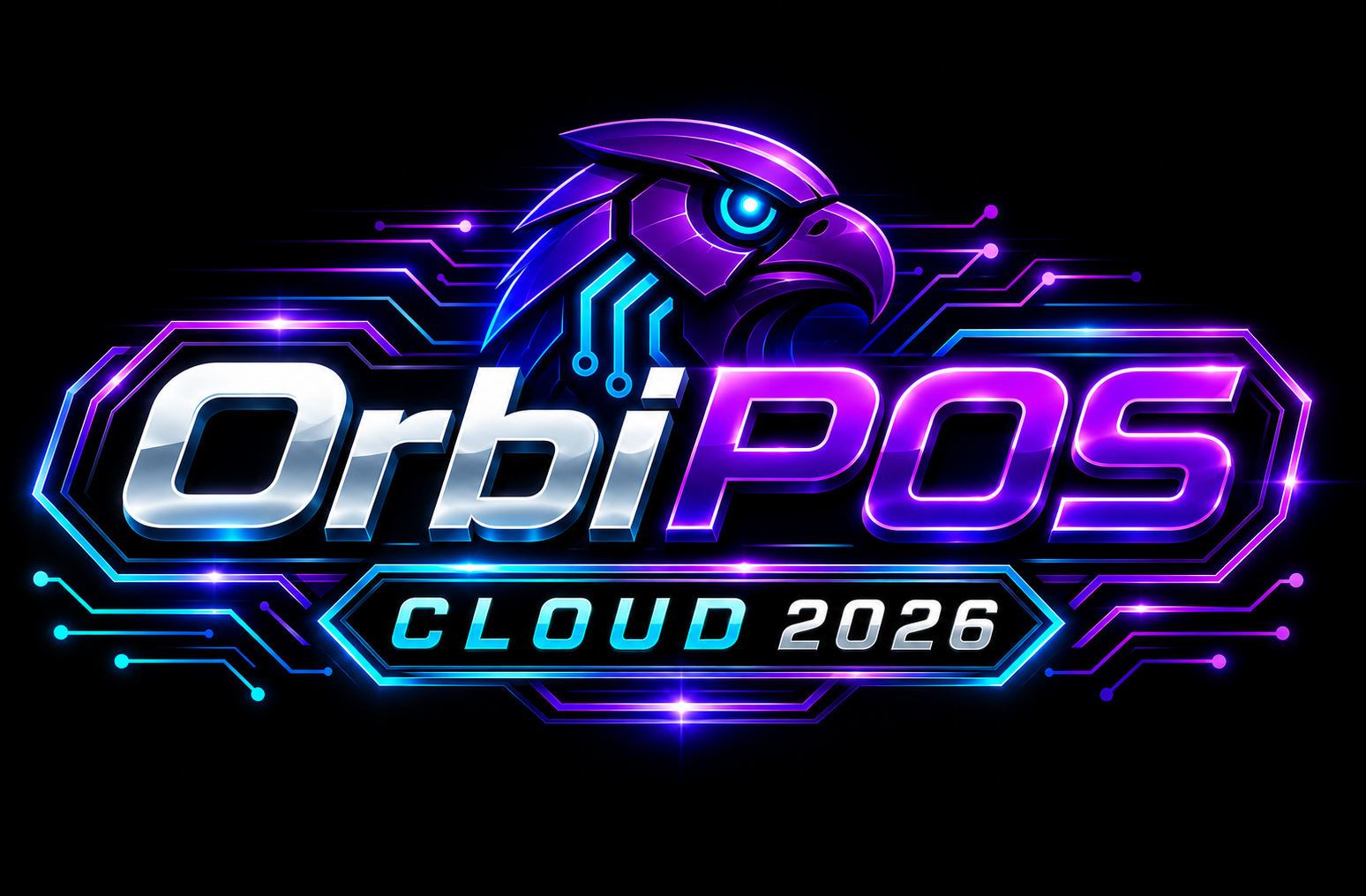 Logo OrbiPOS